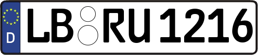 LB-RU1216