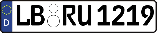 LB-RU1219