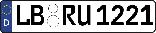 LB-RU1221