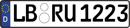 LB-RU1223