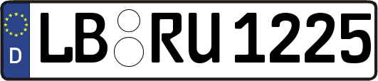 LB-RU1225