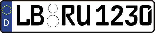 LB-RU1230