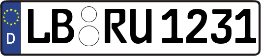 LB-RU1231