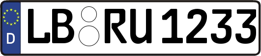 LB-RU1233