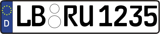 LB-RU1235