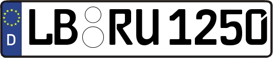 LB-RU1250