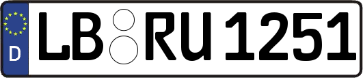 LB-RU1251
