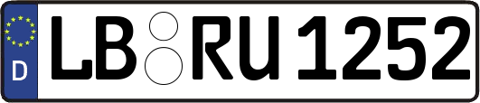 LB-RU1252