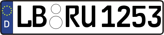 LB-RU1253