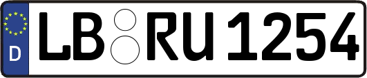 LB-RU1254