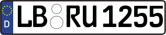 LB-RU1255
