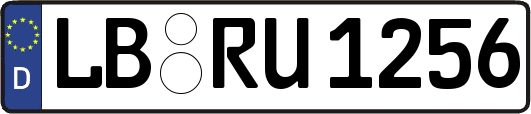 LB-RU1256