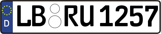 LB-RU1257