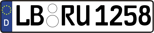LB-RU1258