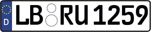 LB-RU1259