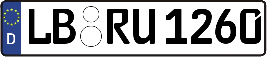 LB-RU1260