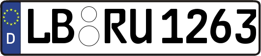 LB-RU1263