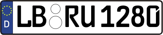 LB-RU1280