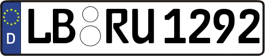 LB-RU1292