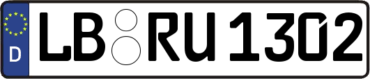 LB-RU1302
