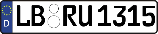LB-RU1315