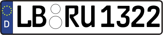 LB-RU1322