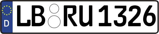 LB-RU1326