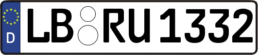 LB-RU1332