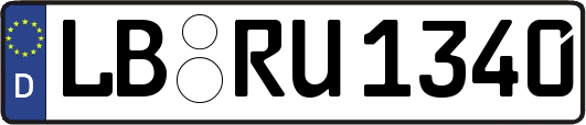 LB-RU1340