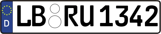 LB-RU1342