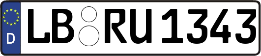 LB-RU1343
