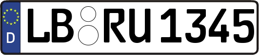 LB-RU1345
