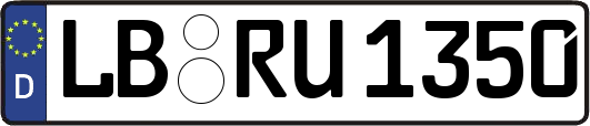 LB-RU1350