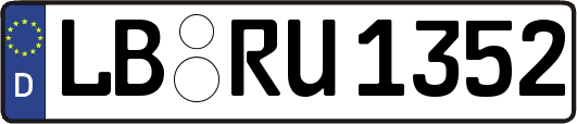 LB-RU1352