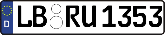 LB-RU1353