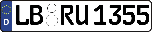 LB-RU1355
