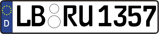 LB-RU1357