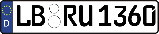 LB-RU1360