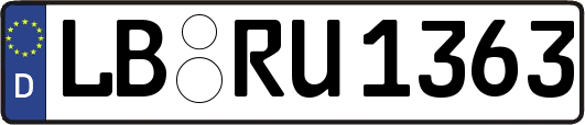 LB-RU1363