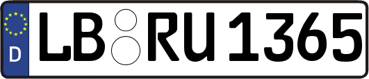 LB-RU1365
