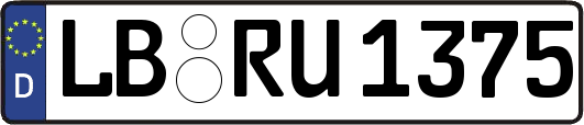 LB-RU1375