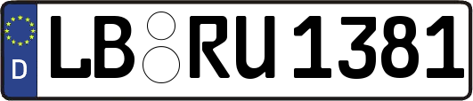 LB-RU1381