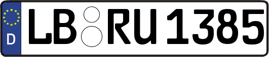 LB-RU1385