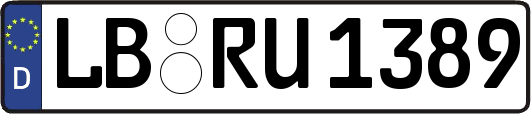LB-RU1389