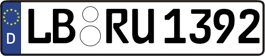 LB-RU1392