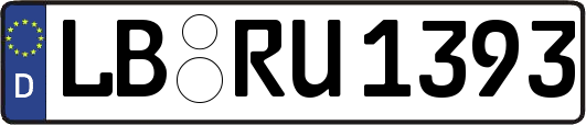 LB-RU1393