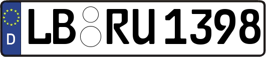 LB-RU1398