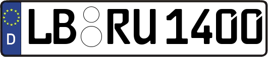 LB-RU1400