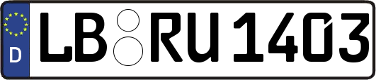LB-RU1403
