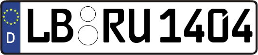 LB-RU1404